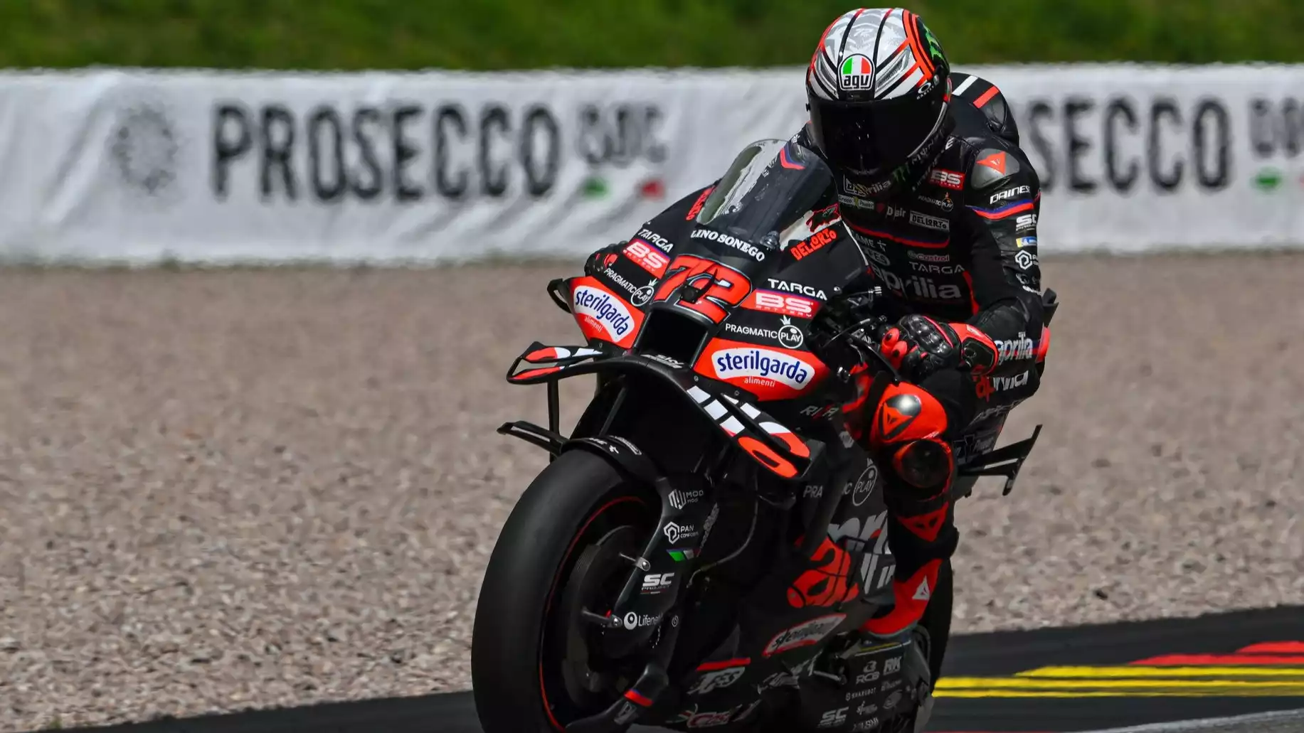 Rider Aprlia, Marco Bezzecchi