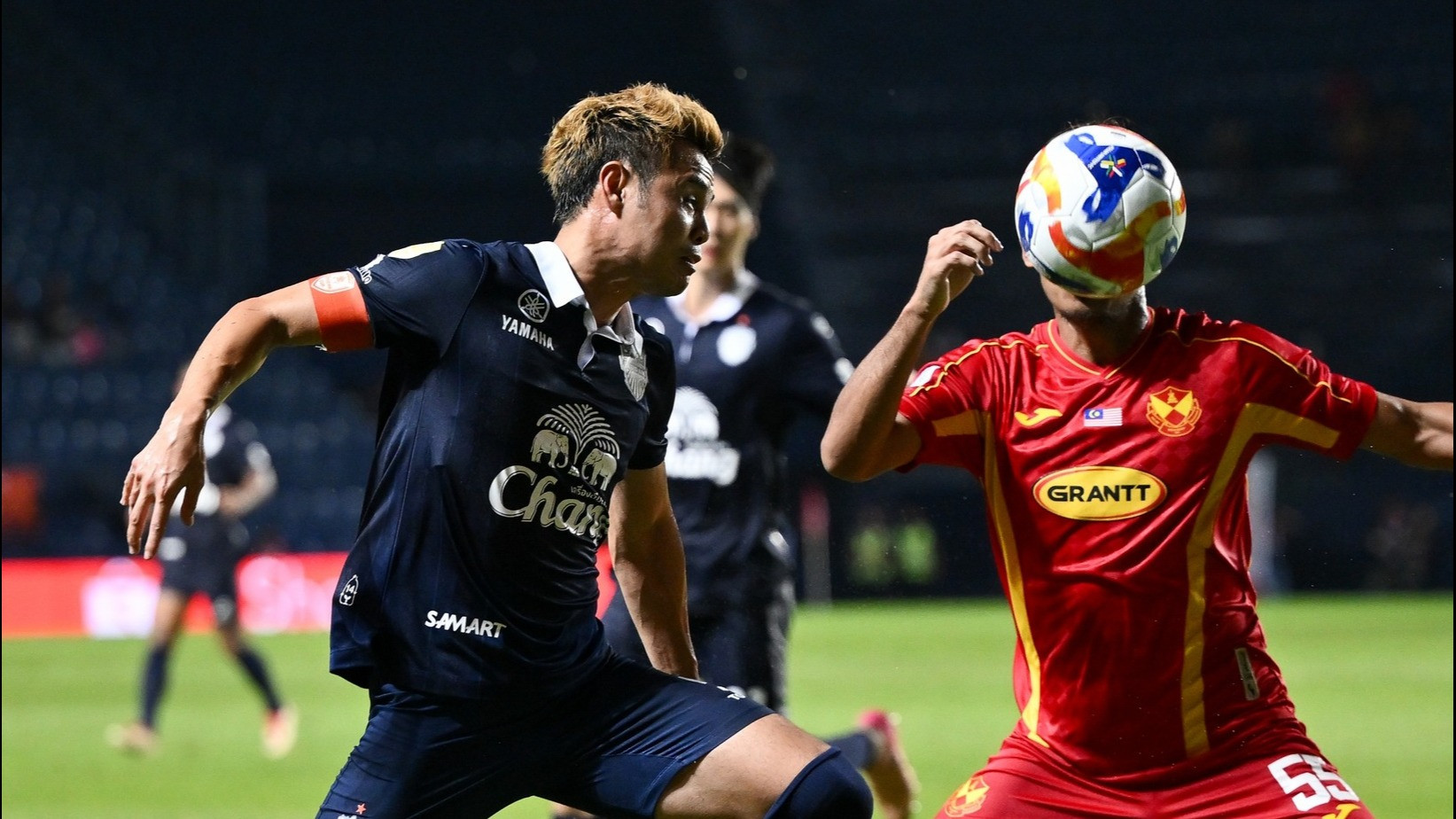 Buriram United Vs Selangor FC