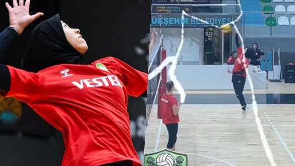 Megawati Hangestri mantan pemain Red Sparks