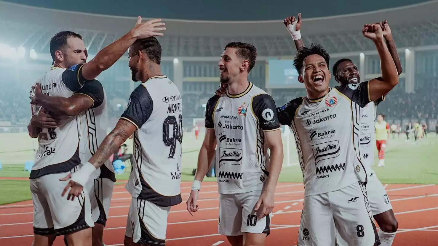 Termasuk Persija Jakarta, Pemain Asing Asal Brasil Jadi Terbanyak Menginvasi Super League Musim 2025/2026