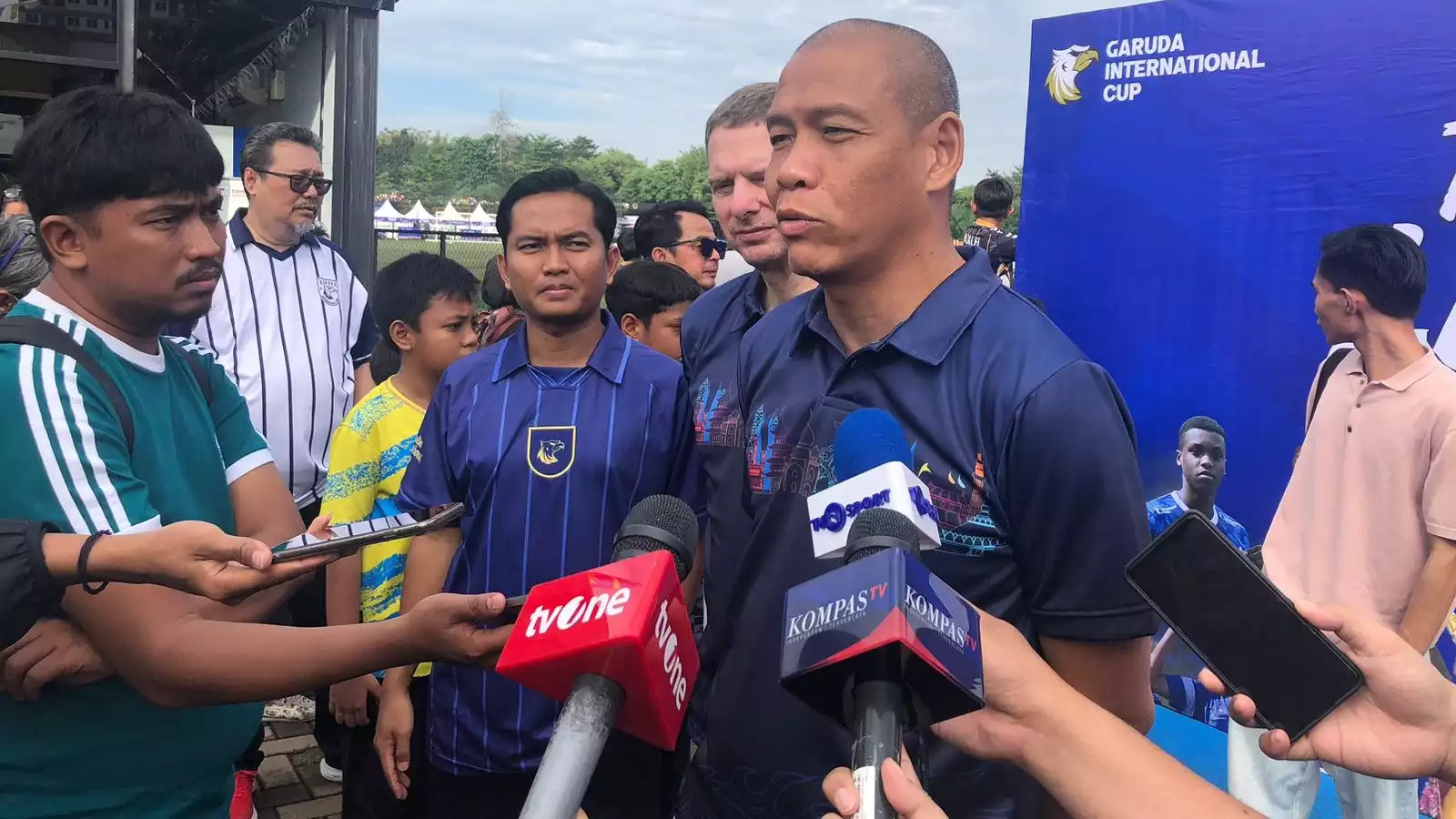 Pelatih Timnas Indonesia U-17, Nova Arianto