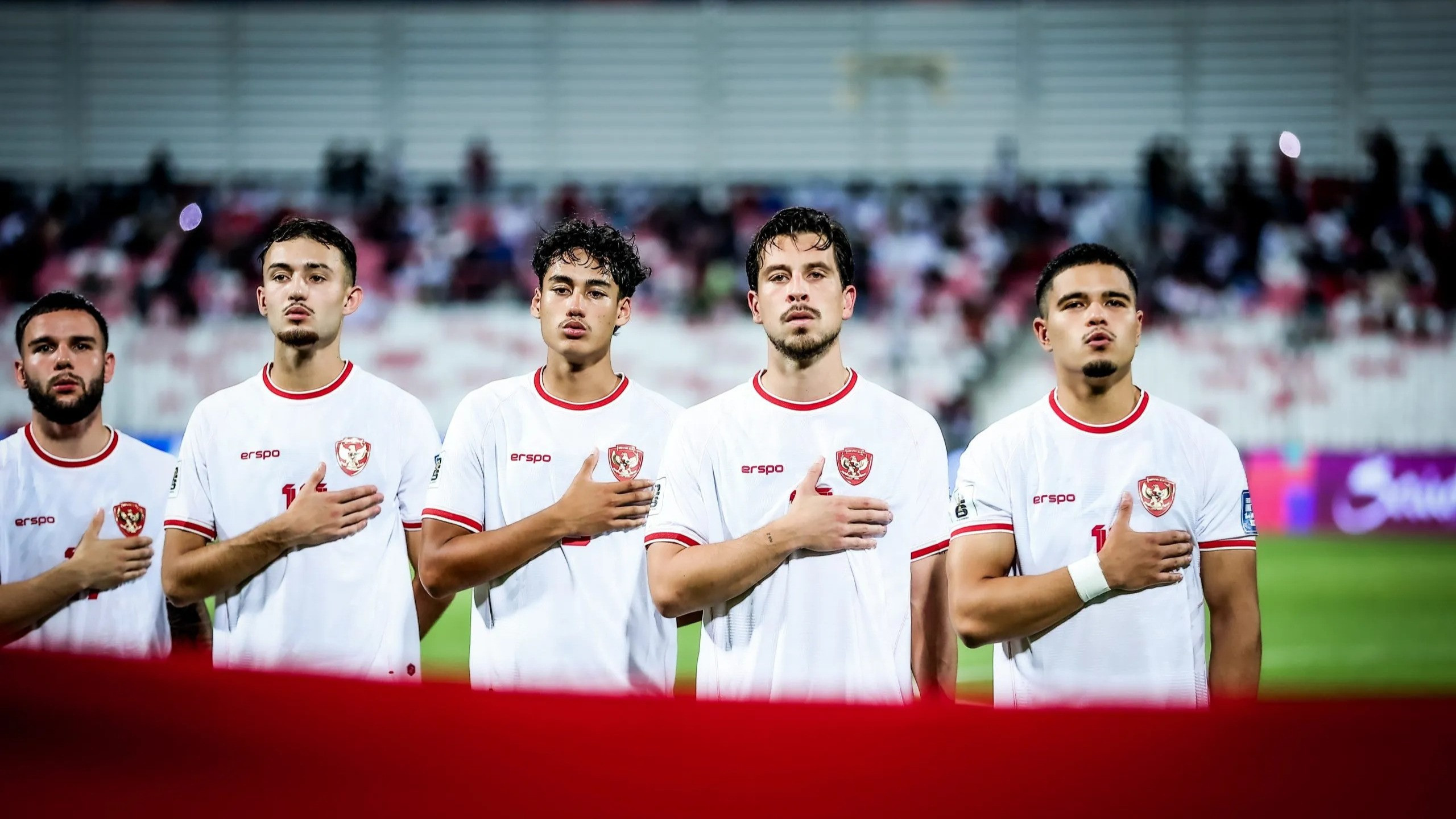 Warga Jepang Pernah Tak Habis Pikir, Jelas-jelas Kalah dari Timnas Indonesia, Media China Tetap Sebut Level Mereka Sama dengan...
            - galeri foto