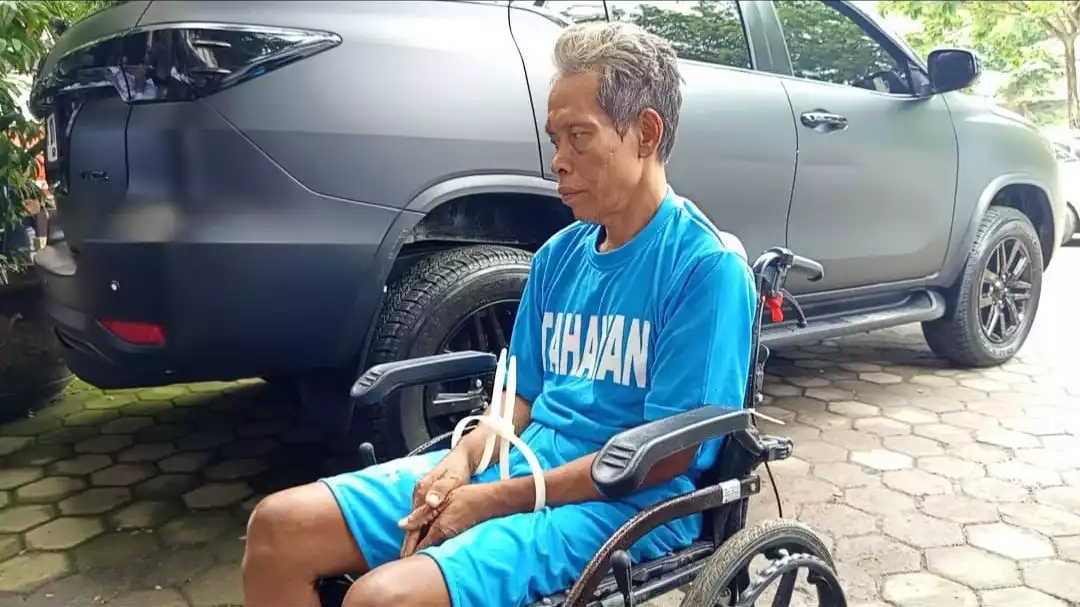 Pelaku pembunuhan pasutri asal Pemalang ditangkap Polda Jateng, Rabu (20/8/2025).