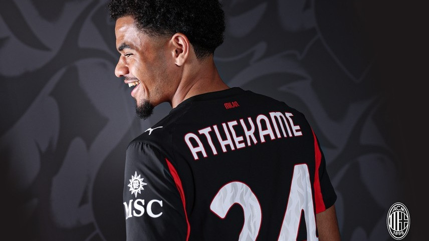 Berita AC Milan: Bedah Kualitas Zachary Athekame, The Next Cafu yang Resmi Didatangkan Rossoneri di Bursa Transfer Musim Panas
            - galeri foto