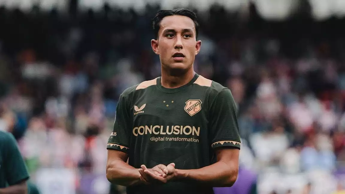 Calon Pemain Timnas Indonesia, Miliano Jonathans