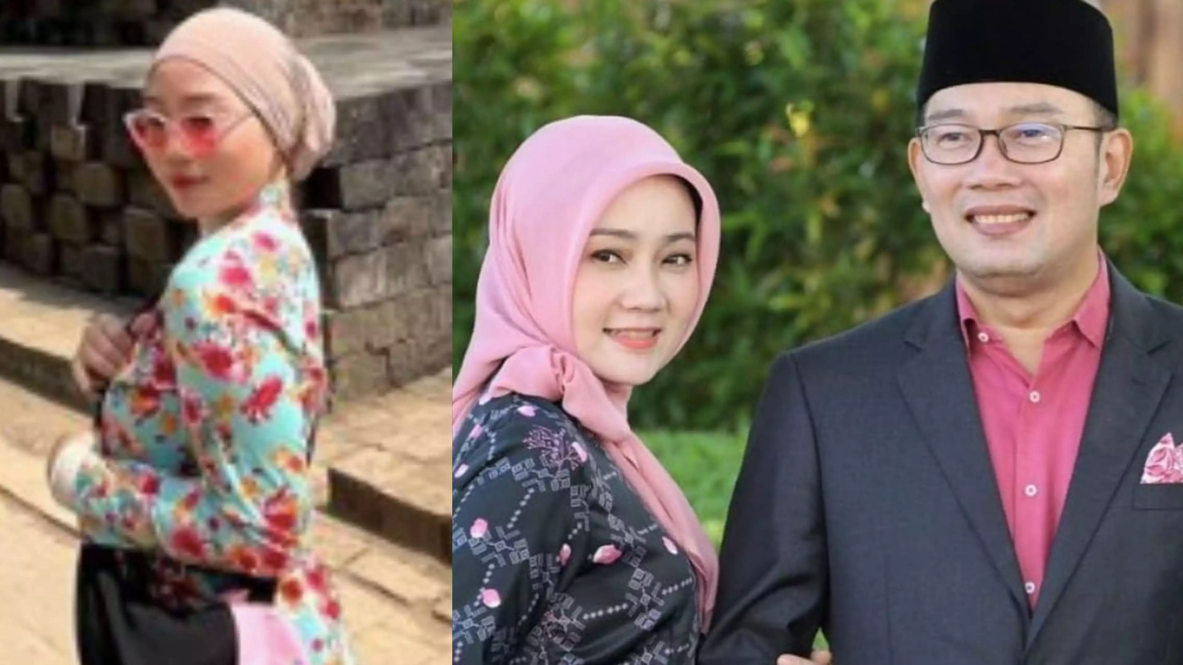 Ridwan Kamil Kembali Menuai Perhatian, Anaknya Zara Dirumorkan Pindah Agama, Netizen Bertanya dengan Kalimat Atalia yang...