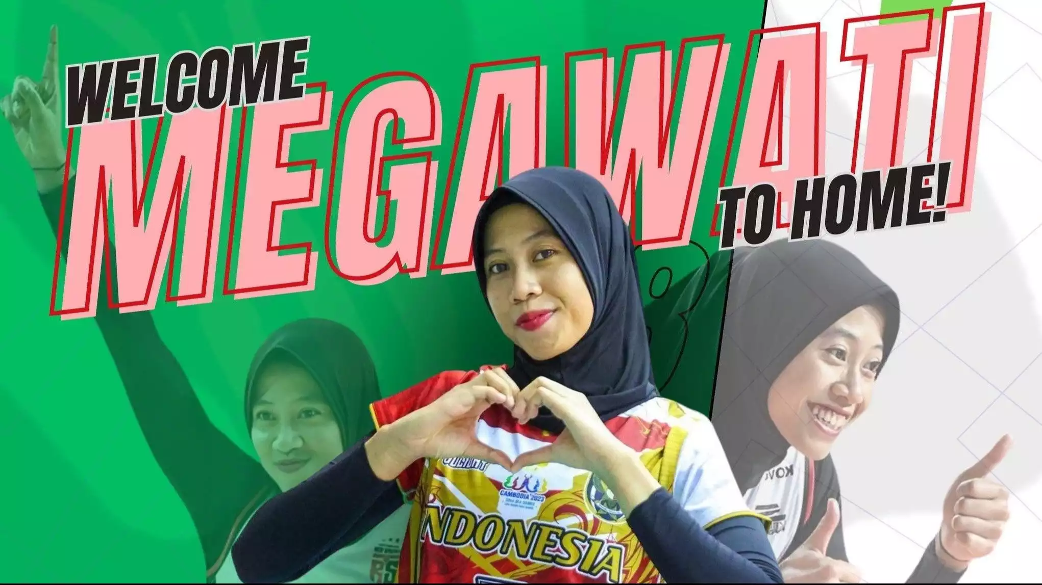 Manisa BBSK Rekrut Megawati Hangestri