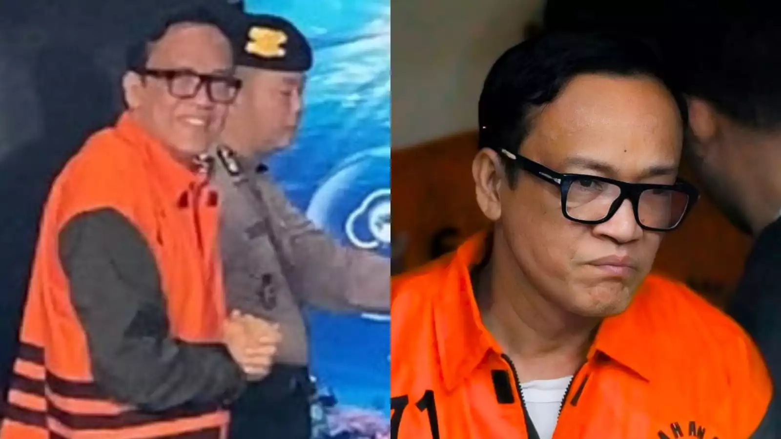 Meraup Suap Sebanyak Rp 3 Miliar, Wamenaker Immanuel Ebenezer Berpeluang Hanya 4 Tahun Penjara Paling Singkat