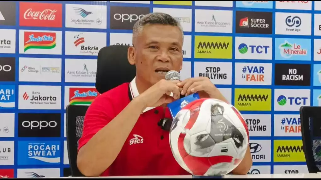Pelatih Malut United, Hendri Susilo