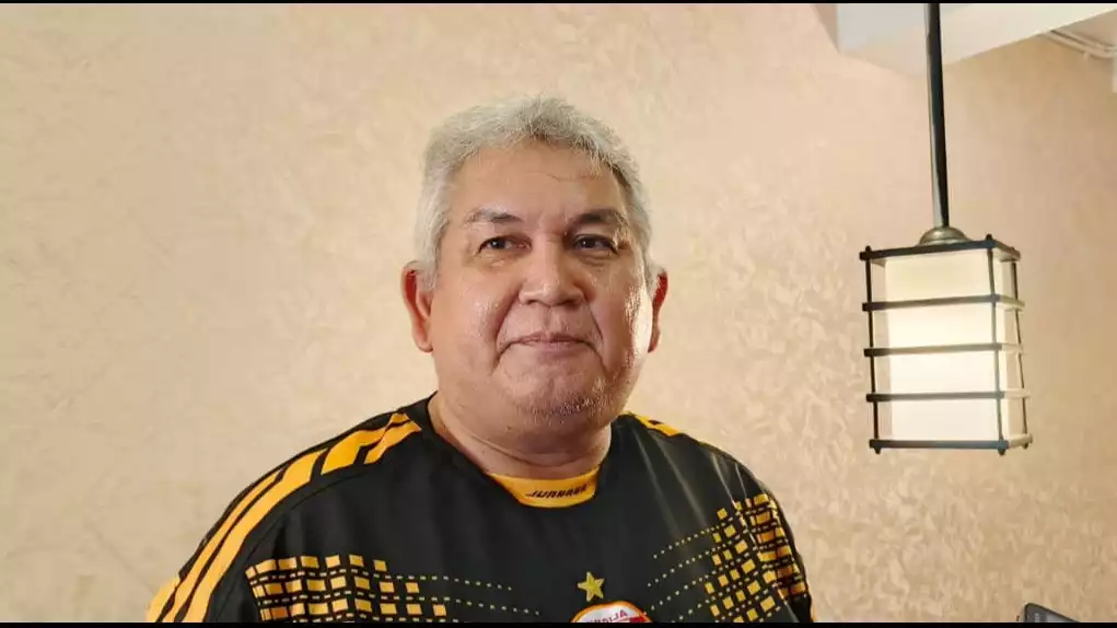 Ketua Panitia Pelaksana (Panpel) Persija Jakarta, Ferry Indrasjarief