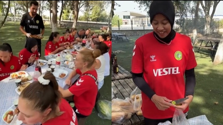 Bukannya Diajak Latihan, Pelatih Manisa BBSK Kok Malah Suruh-suruh Megawati Hangestri Masak hingga Belanja ke Pasar? Ini Penjelasannya
            - galeri foto
