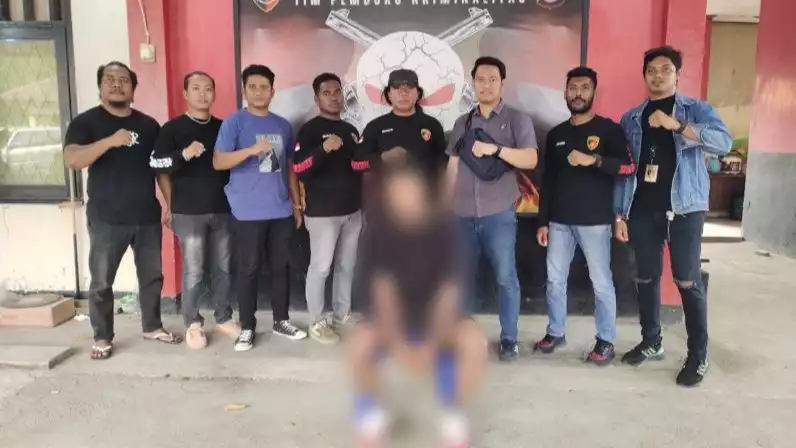 Pelaku Penculikan dan Pembunuhan Kacab Bank BUMN