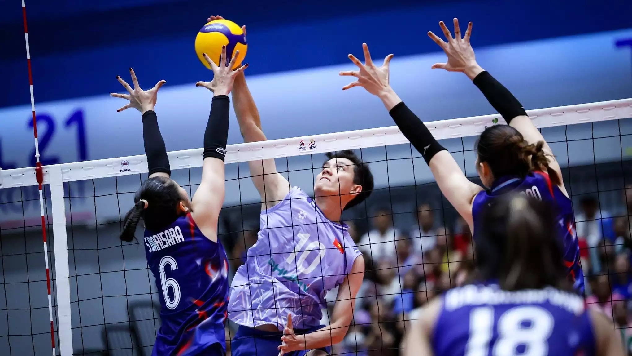 Pemain Vietnam, Nguyen Thi Bich Tuyen