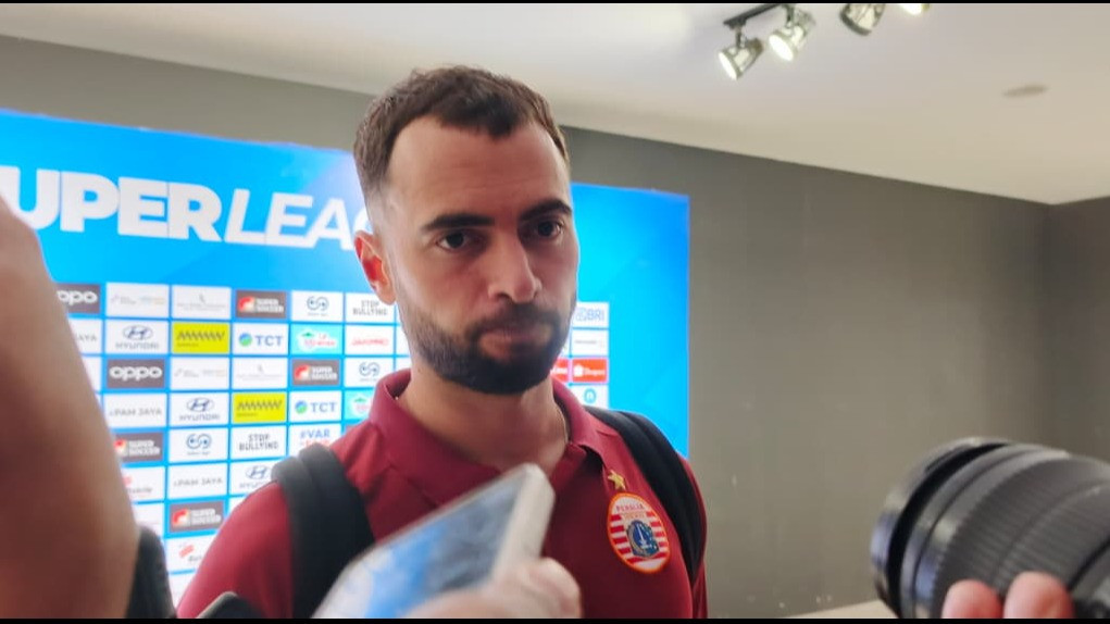 Pemain Persija Jakarta, Jordi Amat