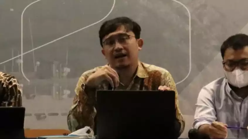 Ketua IM57+ Institute, Lakso Anindito