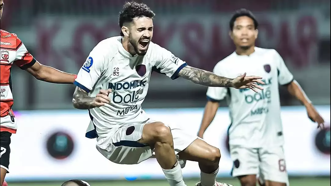 Madura United vs Persita Tangerang di Super League 2025-2026