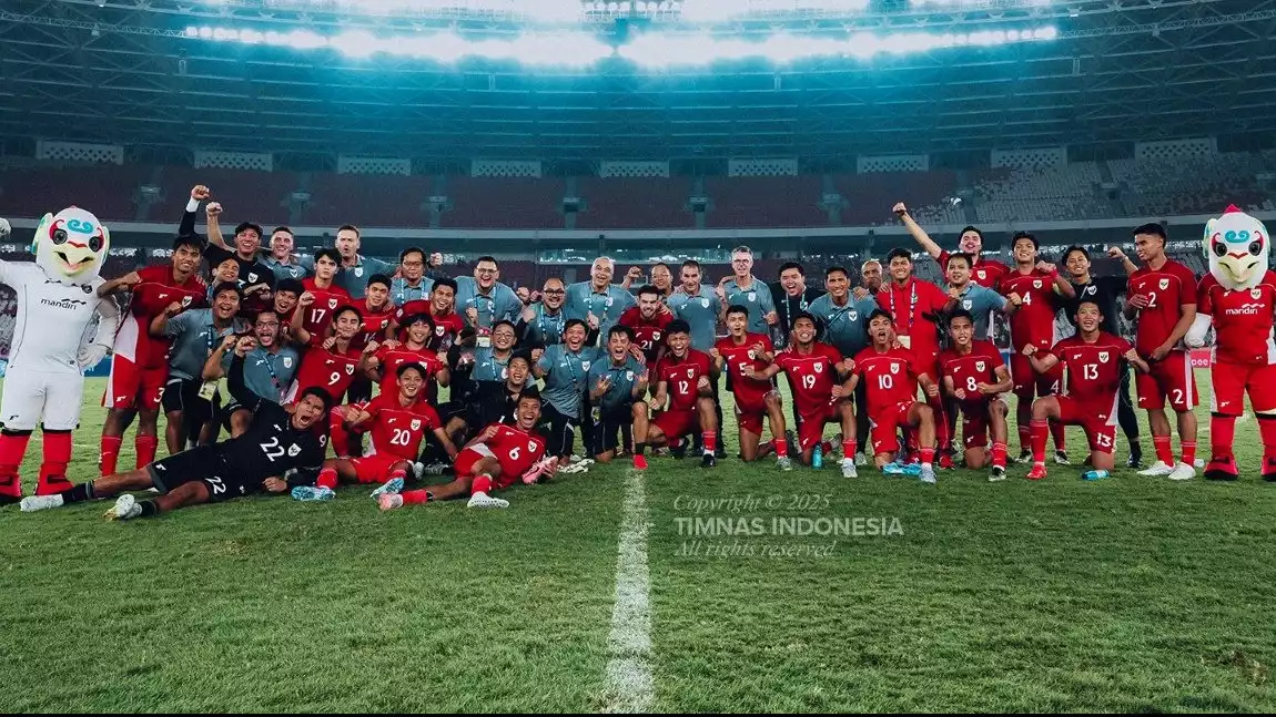 Dipanggil Senin 24 Agustus 2025, Ini Prediksi 28 Pemain Timnas Indonesia U-23 untuk Kualifikasi Piala Asia U-23 2026