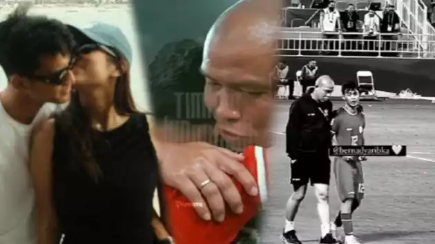 Nova Arianto Sudah Punya Firasat Buruk soal Pratama Arhan sebelum Isu Perselingkuhan Azizah Salsha Berujung Perceraian Mencuat, Pelatih Timnas Indonesia Itu…