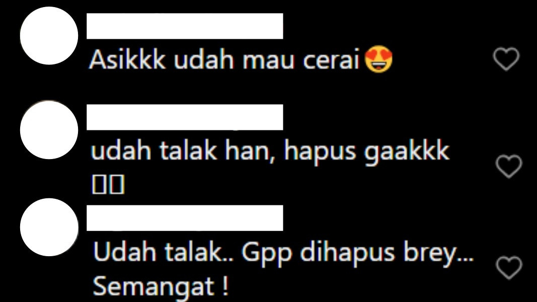 Talak Cerai Azizah Salsha, Pratama Arhan Diminta Netizen untuk Buang Kenangan Lama: Hapus Gak?!
            - galeri foto