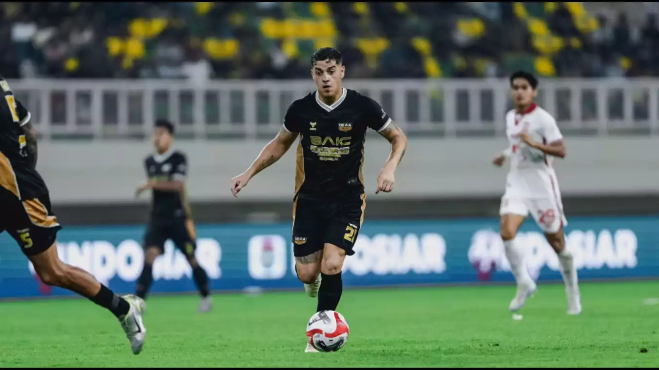 Giliran Dewa United Unjuk Gigi di Asia, AFC Umumkan Jadwal Drawing Pembagian Grup AFC Challenge League 2025-2026