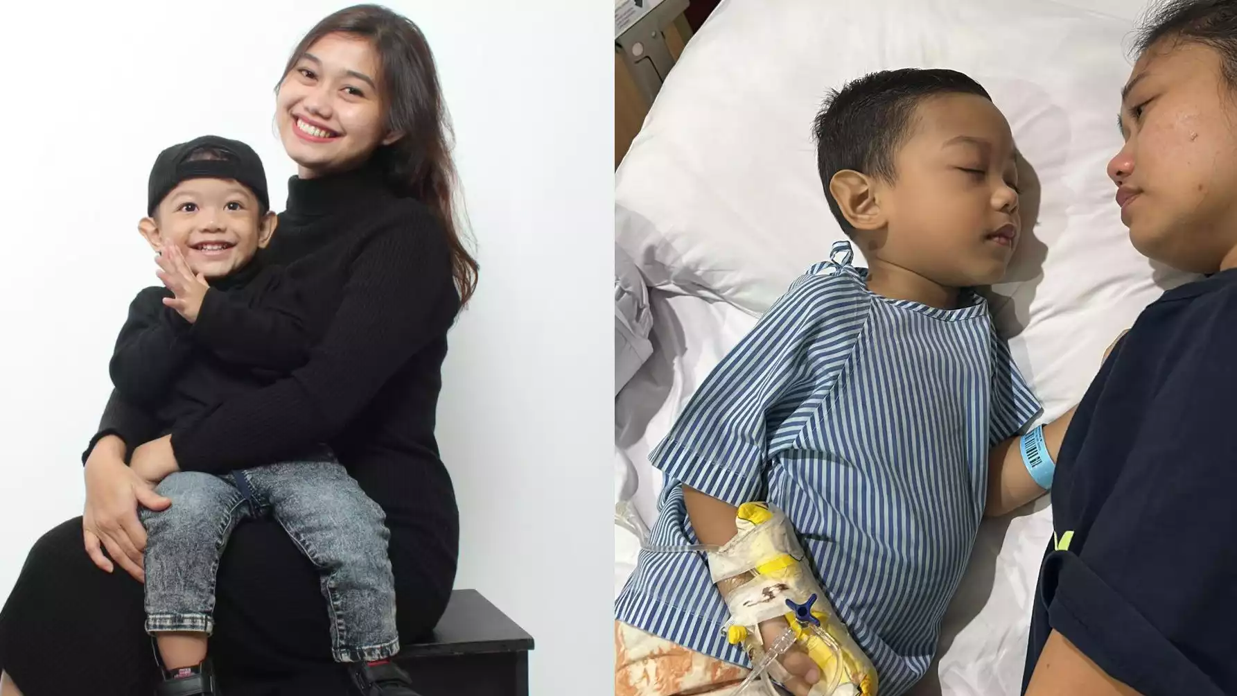 Bahaya Leukemia Anak Ancaman dan Harapan, Bocah 3 Tahun dari Purwakarta Butuh Bantuan untuk Transplantasi Sumsum Tulang