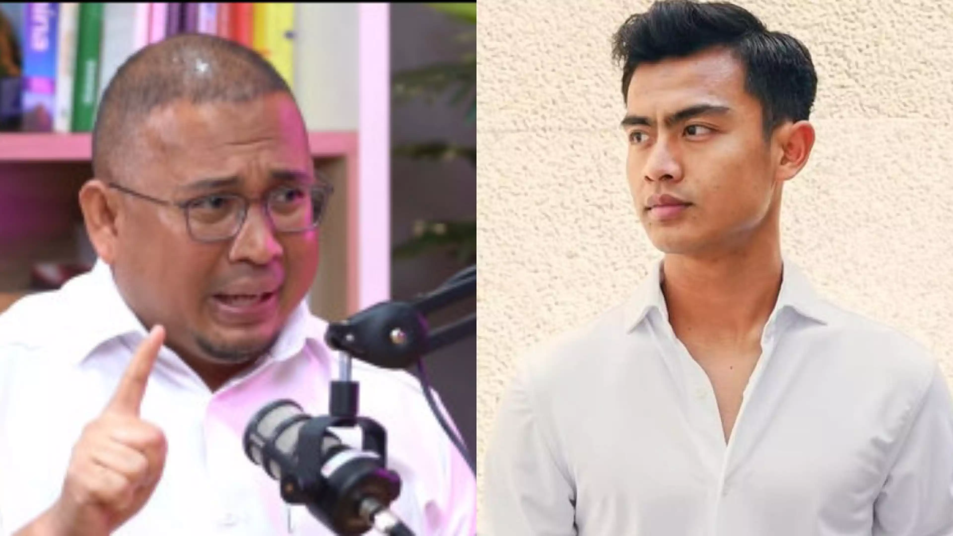 Tegasnya Andre Rosiade Ungkap Alasan Terima Pratama Arhan Jadi Suami Azizah Salsha, Menantu yang Dinilai 3 Hal