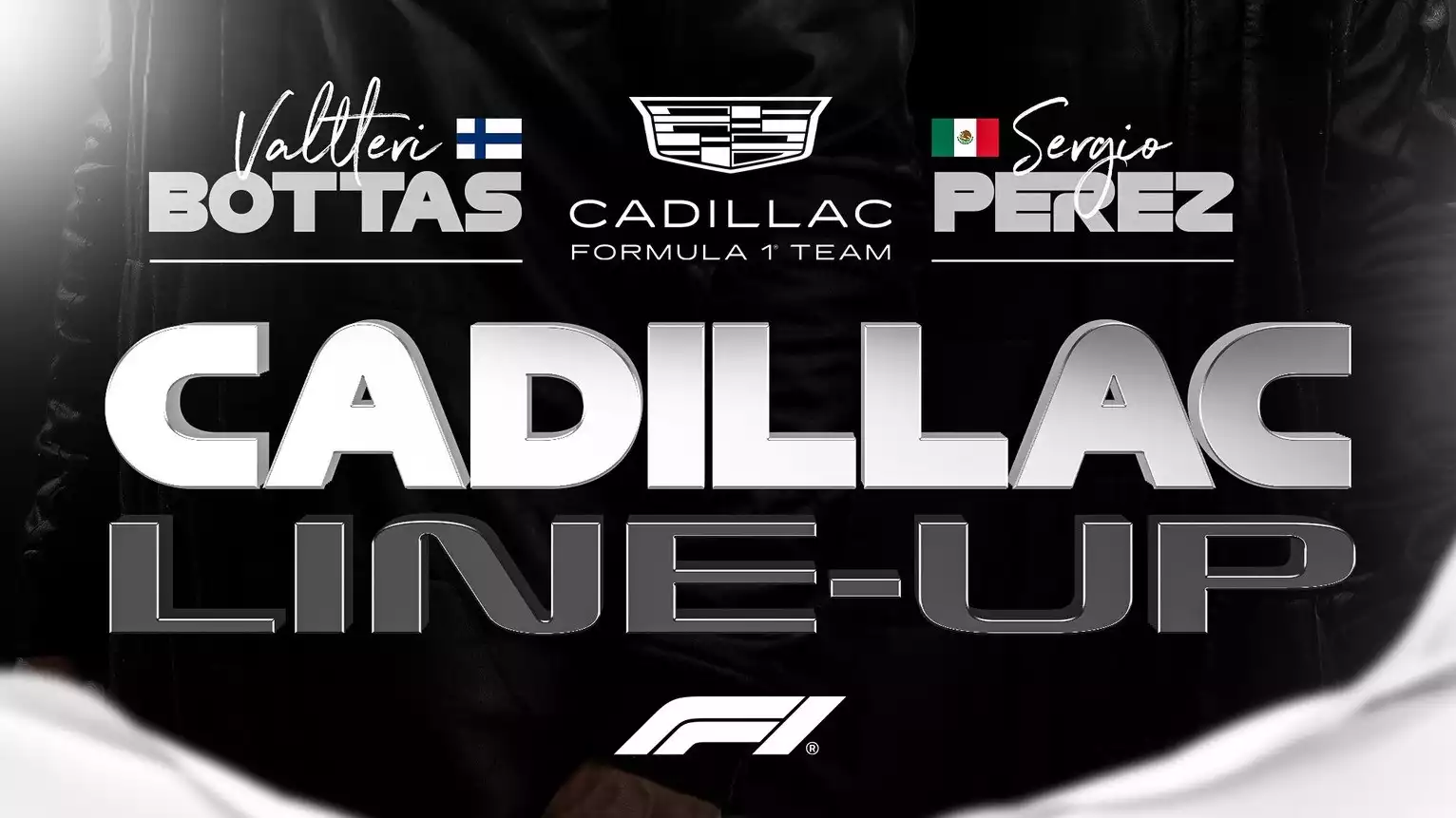 Pembalap Baru Cadillac, Valtterti Bottas dan Sergio perez