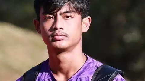 Pratama Arhan remaja