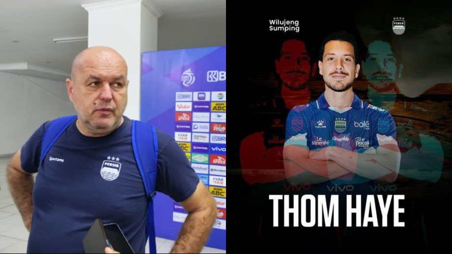 Bojan Hodak kabarnya memberikan rekomendasi langsung kepada Persib Bandung untuk mendatangkan Thom Haye musim ini.