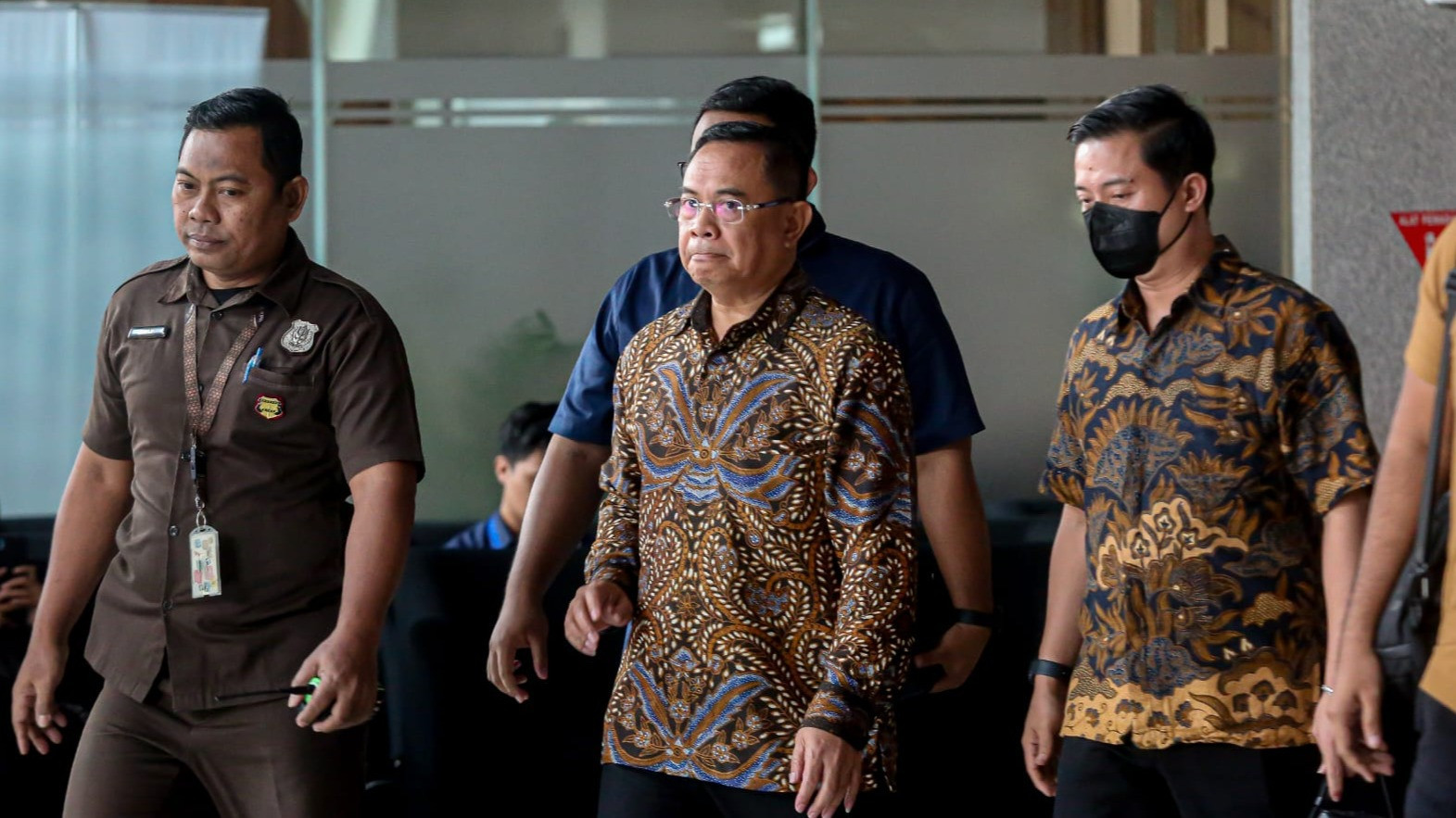 Perjalanan Karier Bupati Pati Sudewo yangKini  Tertangkap OTT KPK
            - galeri foto