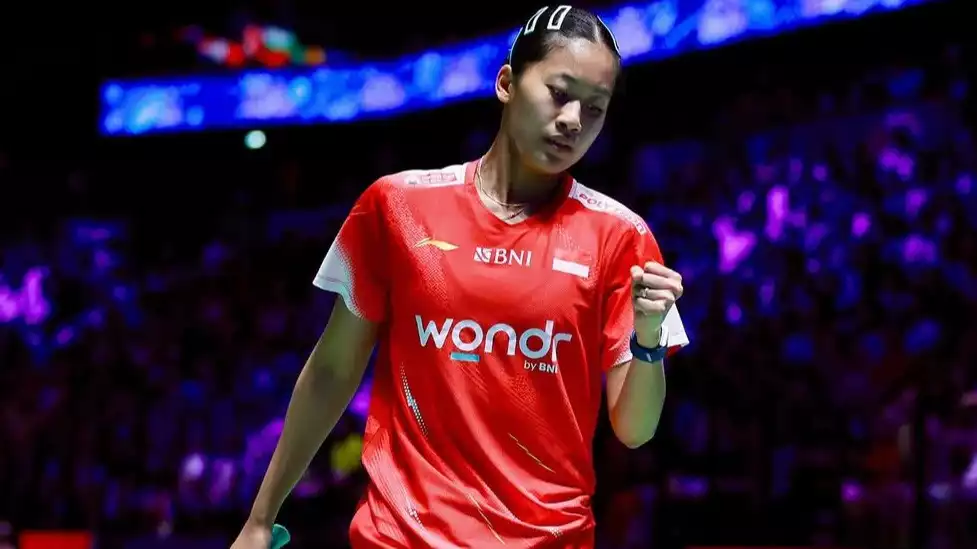 Putri KW melaju ke 16 besar Kejuaraan Dunia BWF 2025 usai mengalahkan wakil Brasil