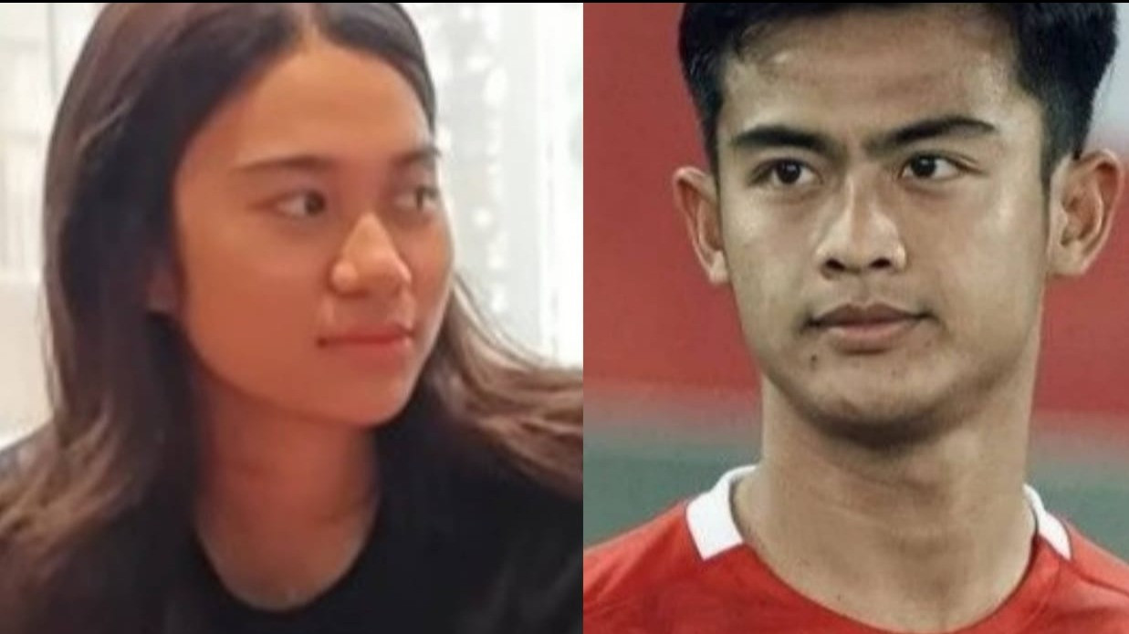 Azizah Salsha dan Pratama Arhan