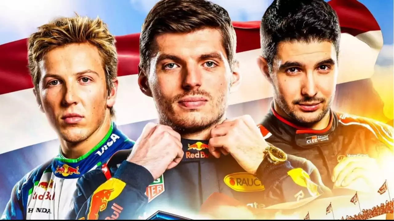 Jadwal dan link streaming F1 GP Belanda 2025