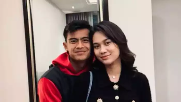 Momen kebahagiaan Pratama Arhan bersama Azizah Salsha