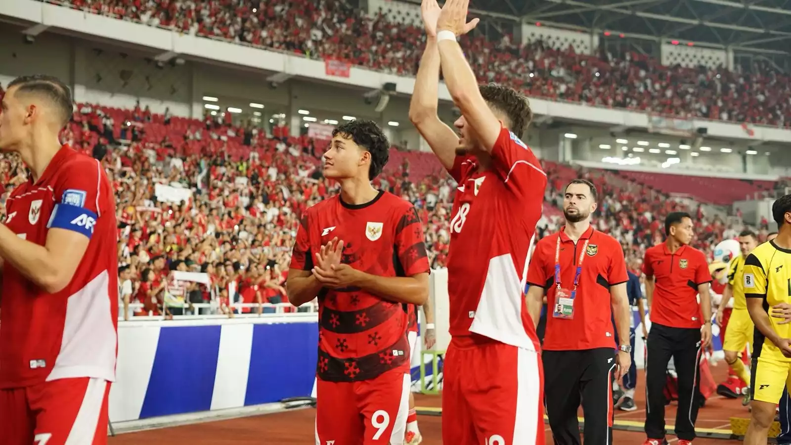 Pemain Naturalisasi Timnas Indonesia Tidak Dikenal di Negara Asal Tapi Punya 4 Juta Followers di Instagram