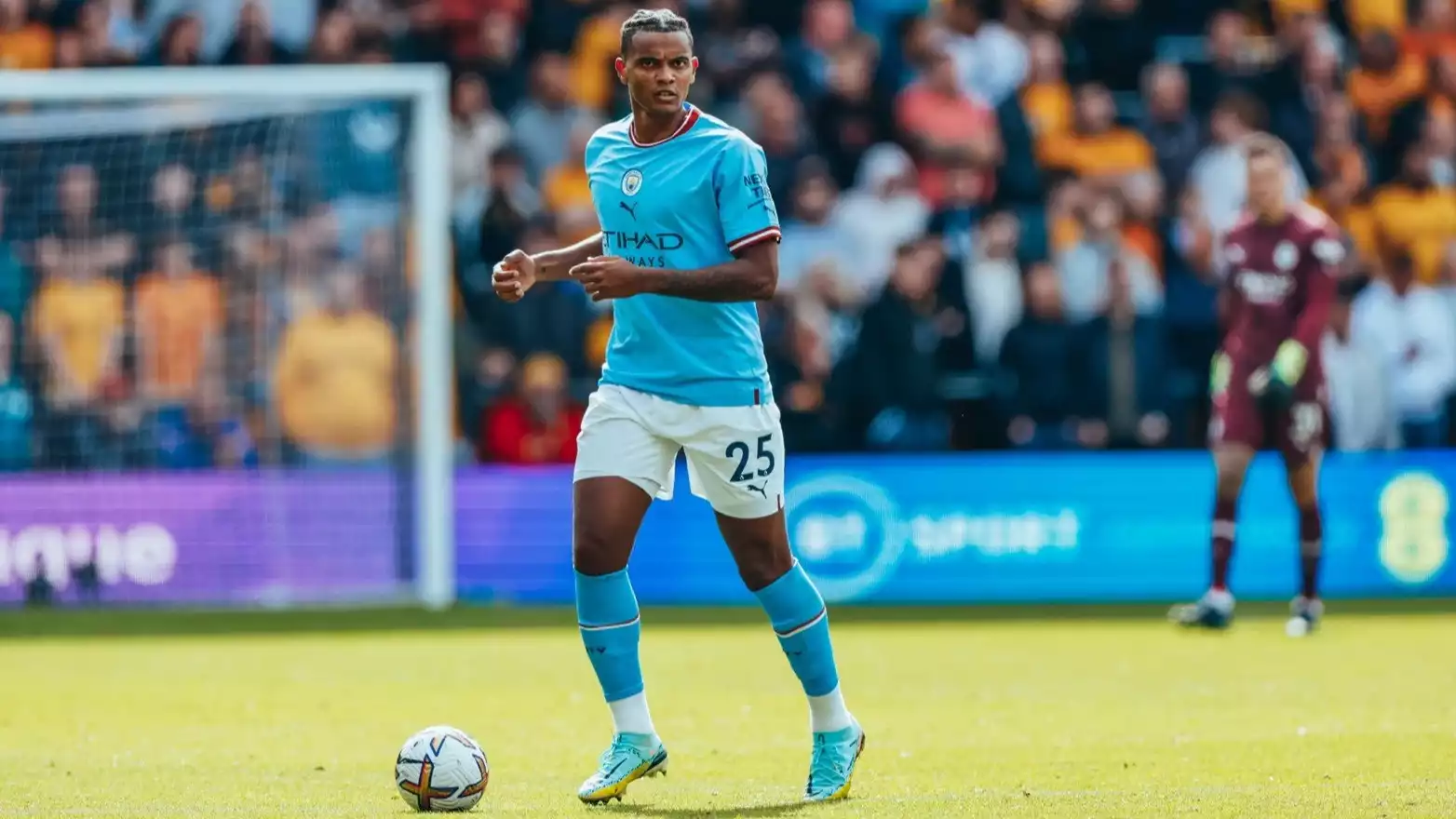 Bek Manchester City, Manuel Akanji