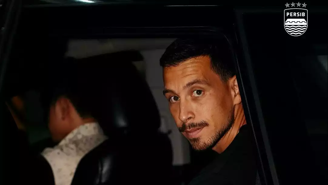 Thom Haye gabung Persib Bandung