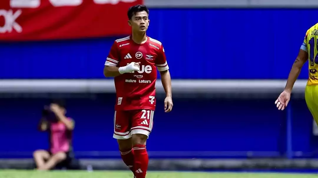 Pratama Arhan saat membela Bangkok United