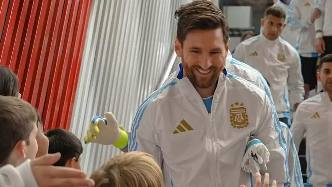 Lionel Messi akan mainkan laga terakhir bersama Timnas Argentina