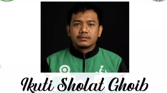 Almarhum Affan Kurniawan merupakan pengemudi ojek daring yang wafat dalam insiden di Jakarta Pusat pada Kamis (28/8).