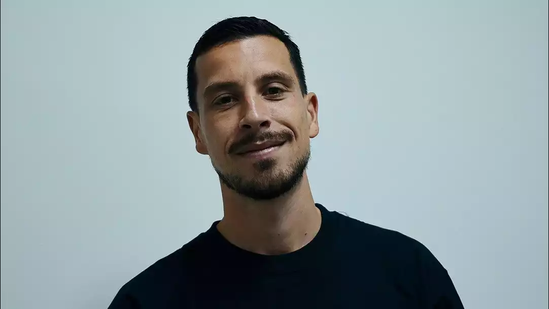 Pemain baru Persib Bandung Thom Haye