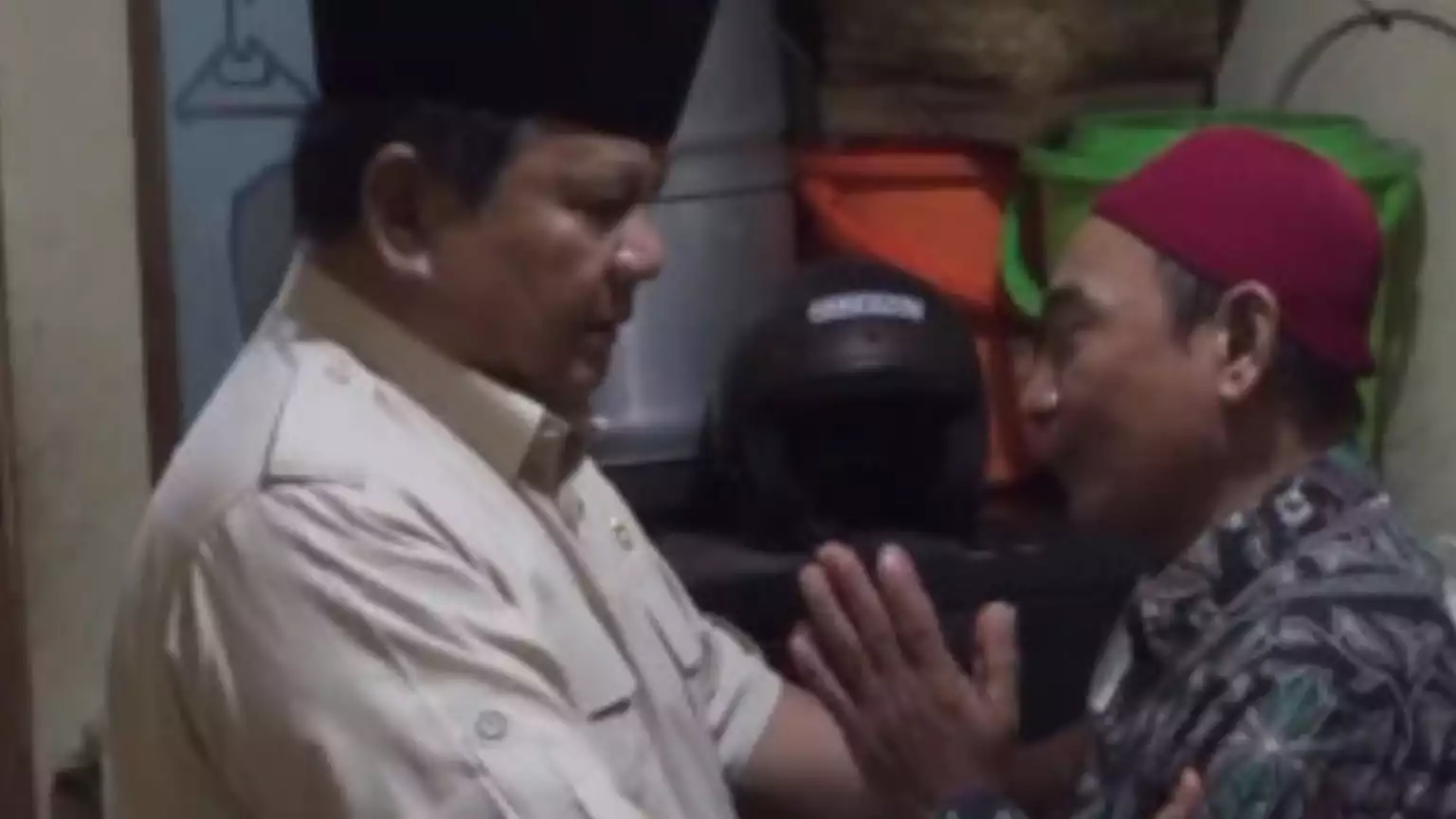 Usai Anak Meninggal Ditabrak Rantis Brimob, Ayah Affan Kurniawan dapat Hadiah Istimewa dari Presiden Prabowo