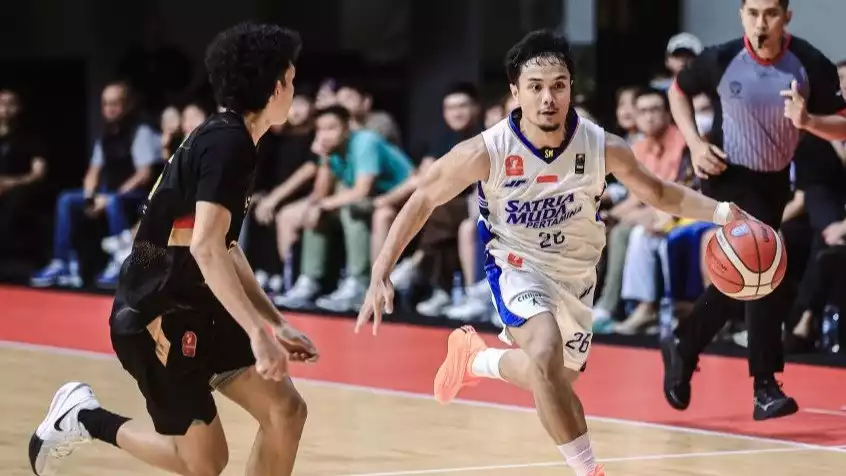 Satria Muda Bandung vs Dewa United