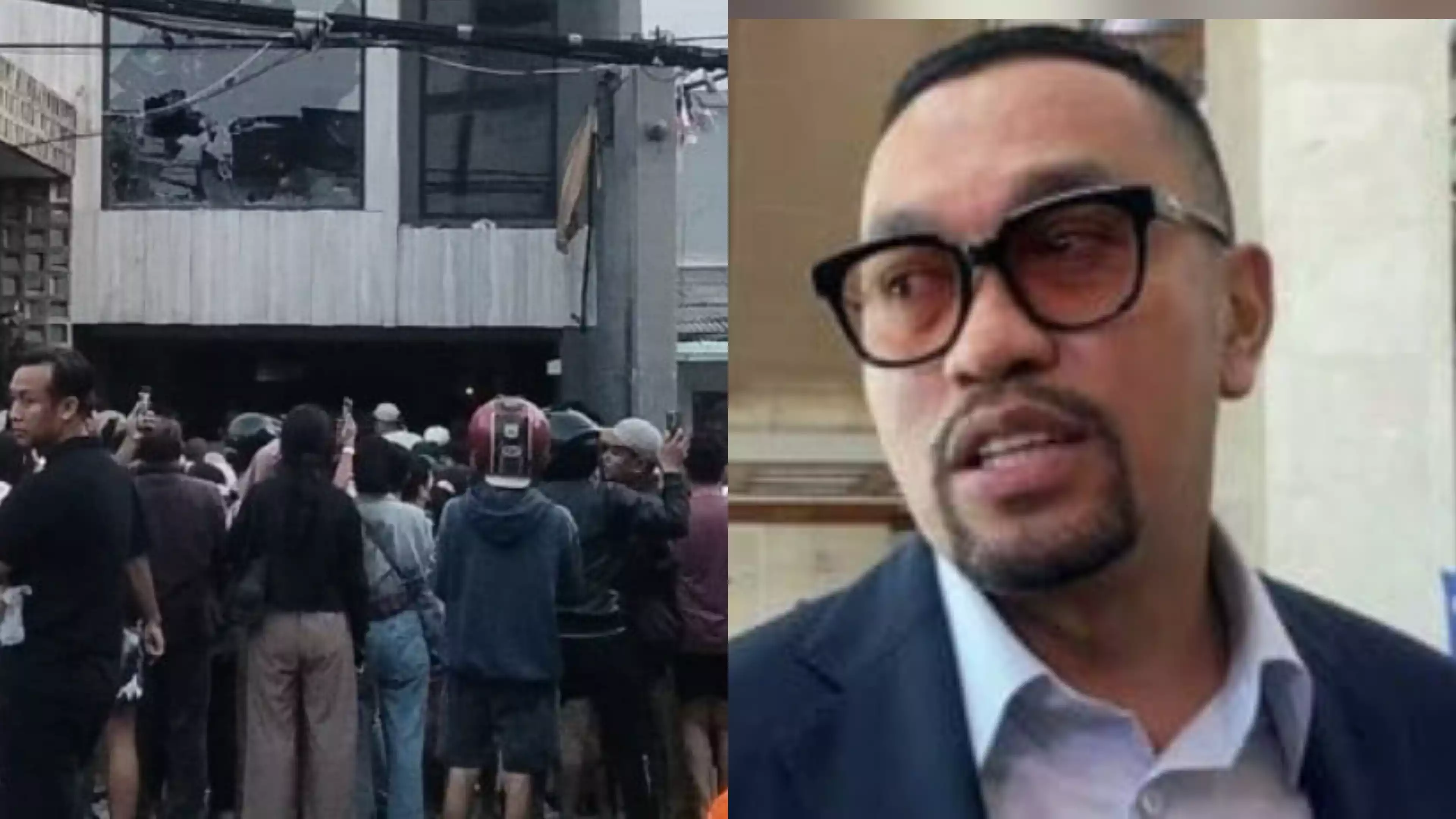 Gawat! Bukan Hanya Rumah Ahmad Sahroni, Eko Patrio dan 4 Pejabat Negara Lain Diduga Segera Digeruduk Massa