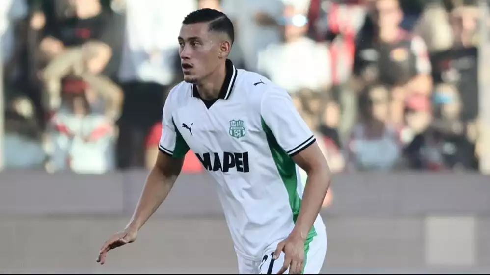 Jay Idzes debut di Sassuolo