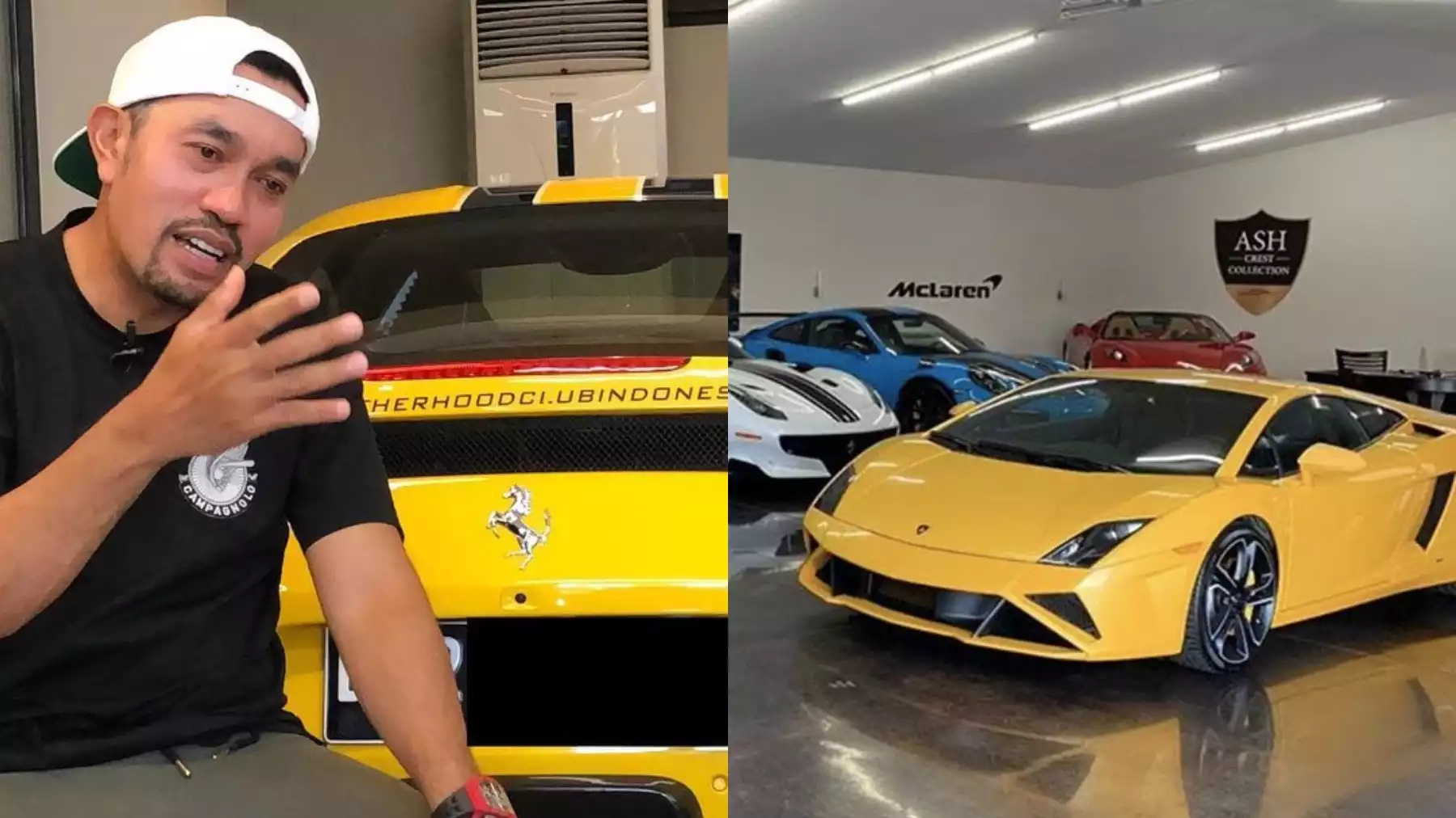 Fantastis, Segini Jumlah Harta Kekayaan Anggota DPR Ahmad Sahroni, Berdasarkan LHKPN Nilainya Setara Dengan APDB?