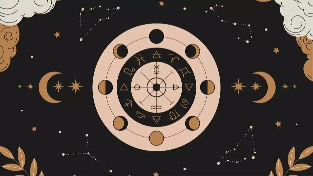 Ilustrasi Ramalan Zodiak