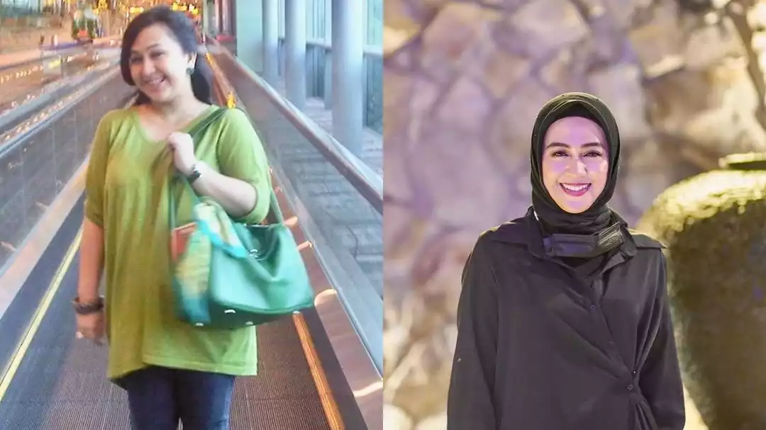 Sebelum dan Sesudah: Istri Ahmad Sahroni Profilnya Jadi Sorotan Netizen setelah Suaminya Dipecat Nasdem dari DPR RI