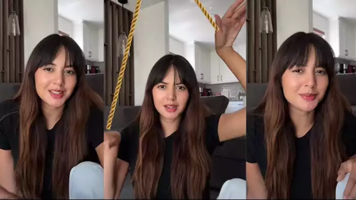 Aktris Aurelie Moeremans bongkar cara politikus ajak artis jadi kader partai