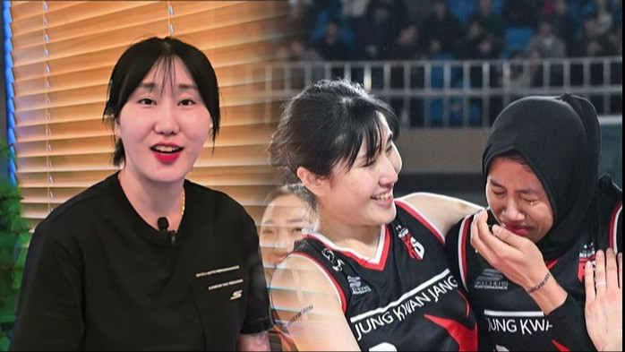 Yeum Hye-seon Tiba-tiba Curhat soal Megawati Hangestri yang Kini di Manisa BBSK: Saya Mohon ...
            - galeri foto